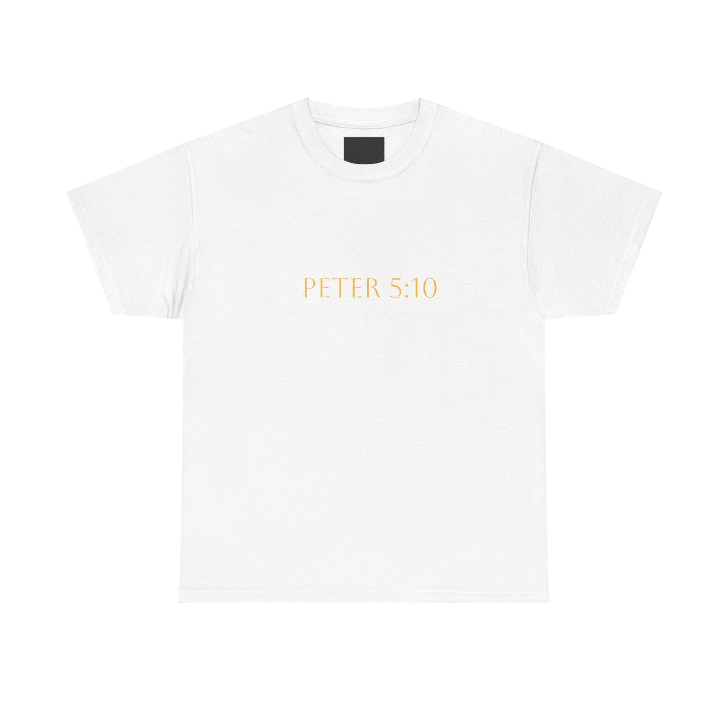 Peter 5:10 Comfort T