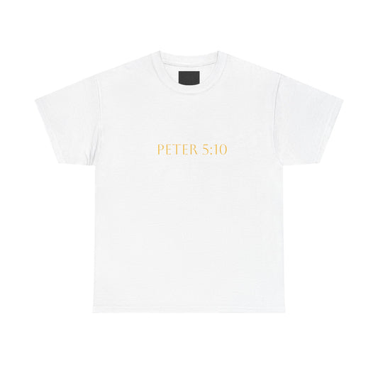 Peter 5:10 Comfort T