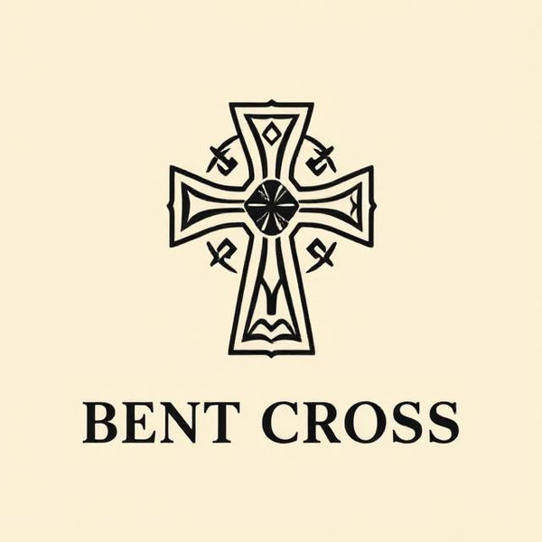 Bent Cross Apparel